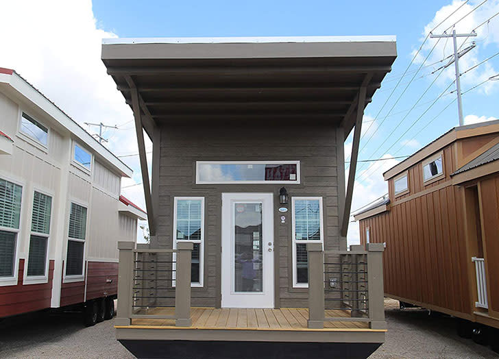 House Hunting? Here Are 10 Tiny Homes for Sale on—Gasp—