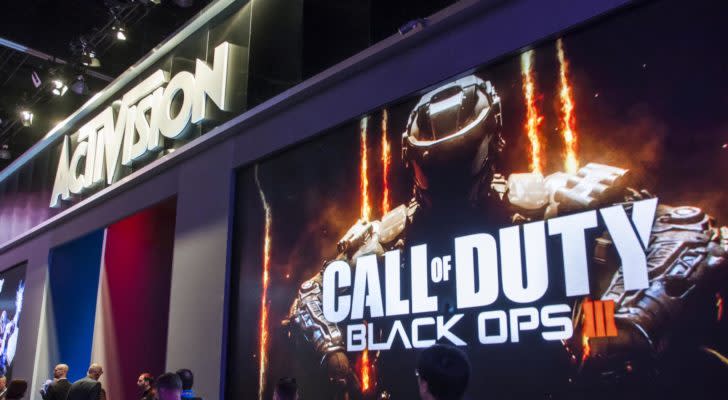 At This Point, Going Retail Would Be a Tailwind for Activision Stock