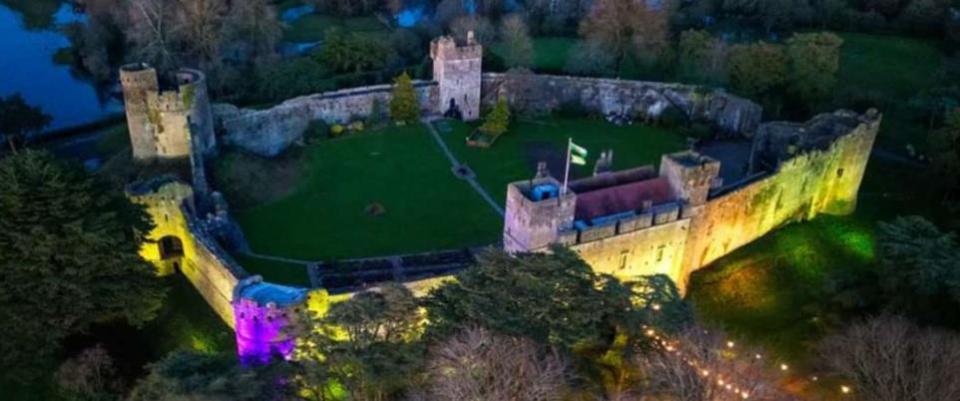 South Wales Argus: Caldicot Castle