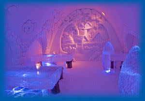 snow restaurant