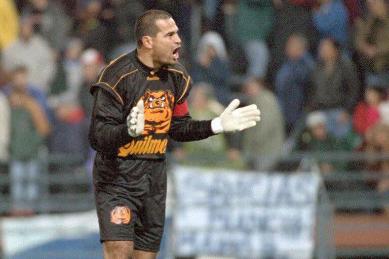 El 22 de marzo de 1996, José Luis Chilavert hizo historia con Vélez, con un gol inolvidable a River