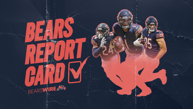 week 1 chicago bears