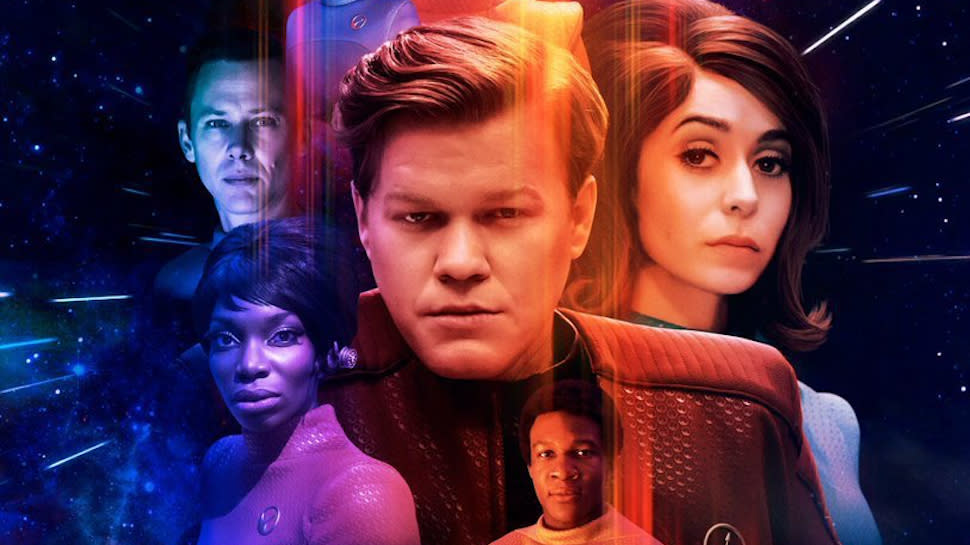 <em>Black Mirror’s USS Callister</em> posits a perfect metaphor for nerd culture in 2017 (Netflix)