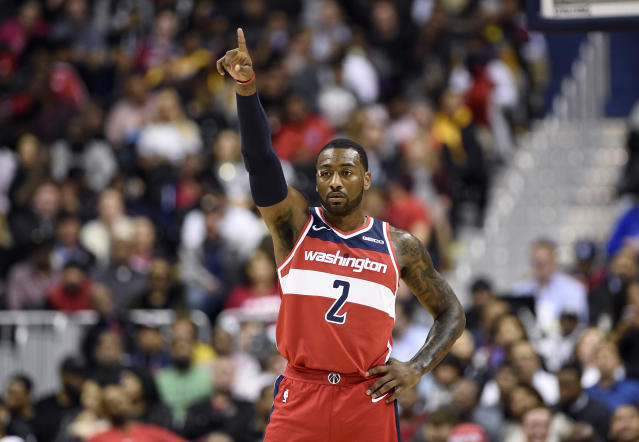 John Wall responds to Stephen A. Smith report about partying: 'If you don't  like it, you can hike it