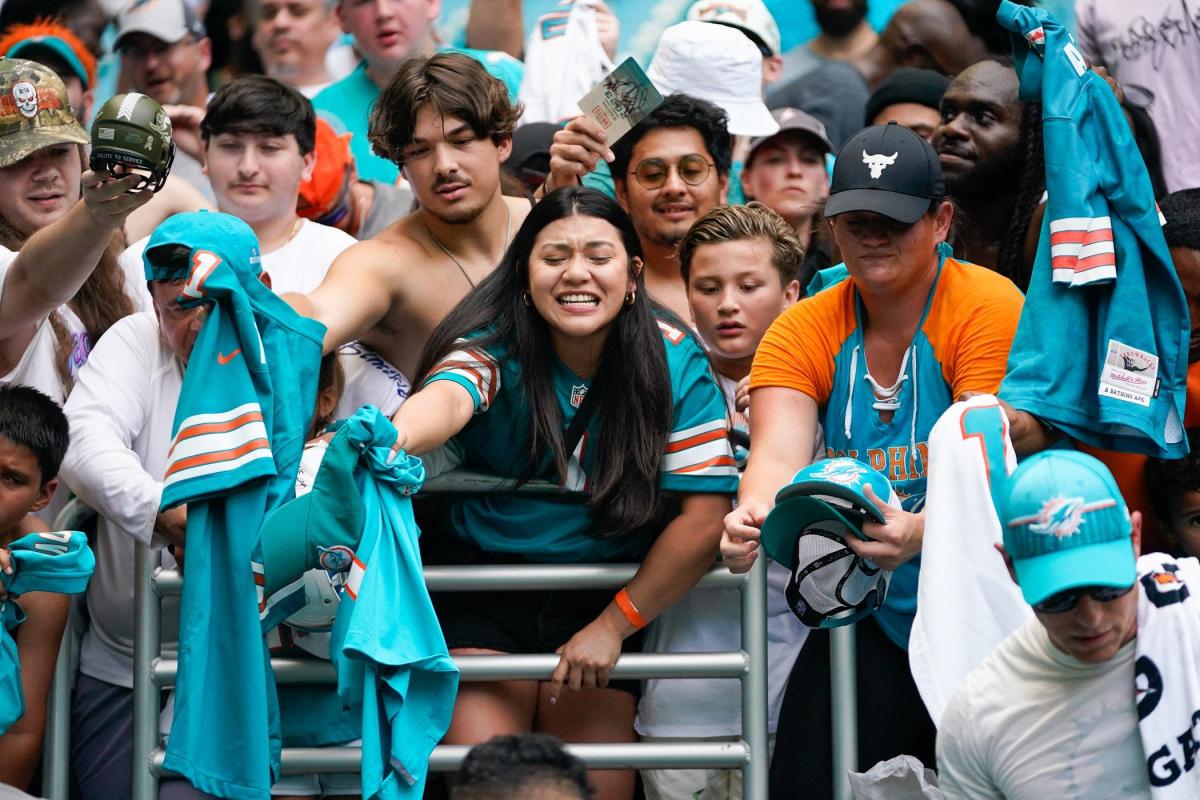 Atlanta Falcons - Miami Dolphins: Game time, TV Schedule and where