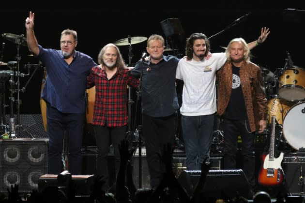 Eagles & Vince Gill Add Shows to Hotel California 2023 Tour