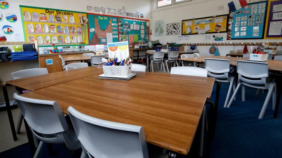 A Newham Council spokesperson said: “The safety and creation of a positive supportive learning environment  for all our pupils, especially vulnerable children is absolutely crucial and we take any allegations of inappropriate treatment of children very seriously.” (PA)