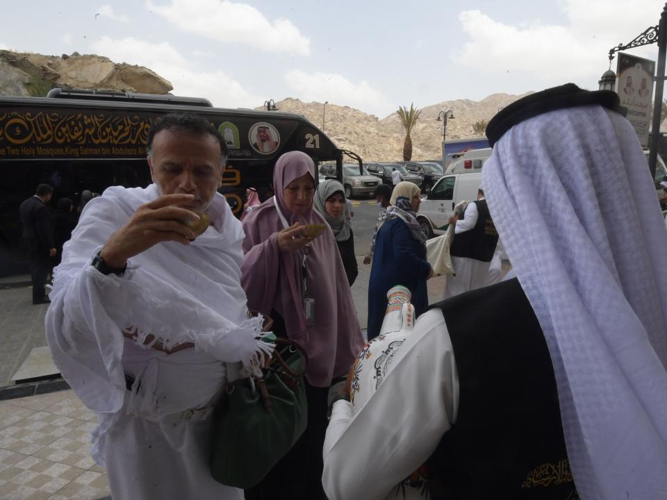 hajj zamzam well 2019