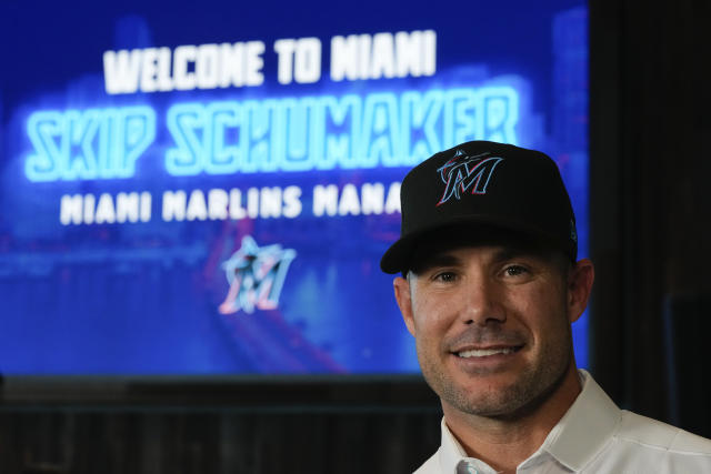 The Marlins' new logo is leaked. We think. - NBC Sports