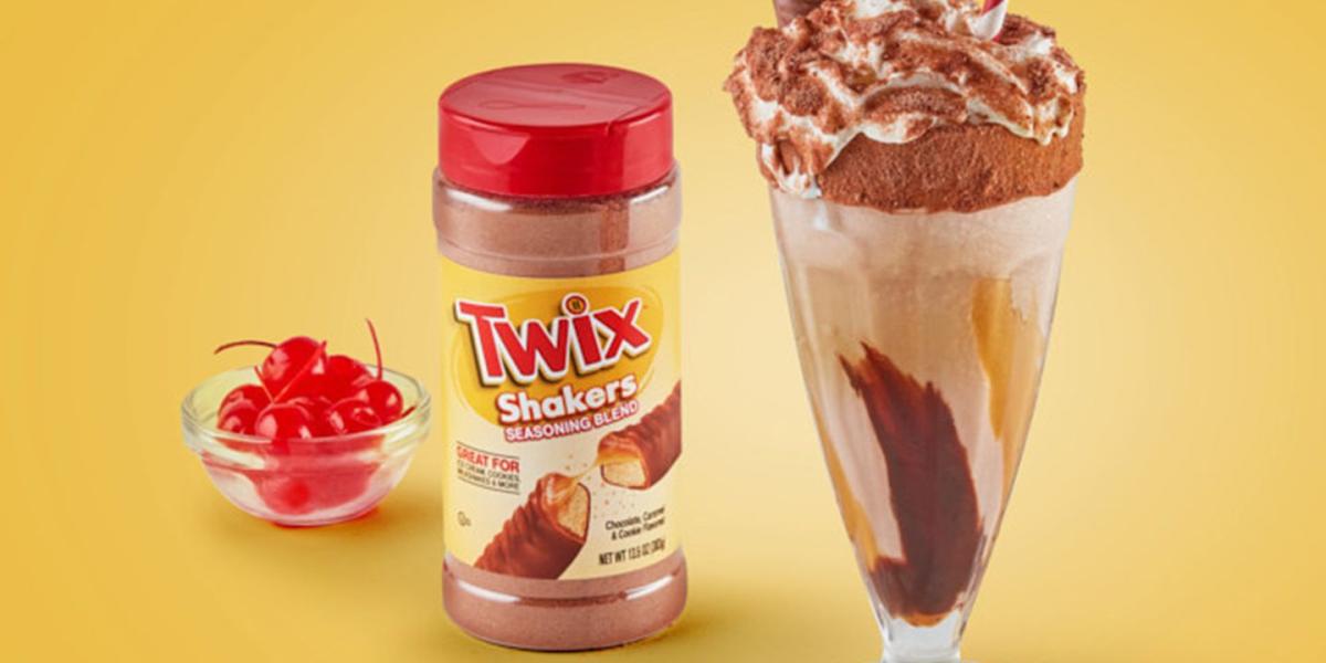 You Can Now Buy A Twix Seasoning Blend At Sam's Club