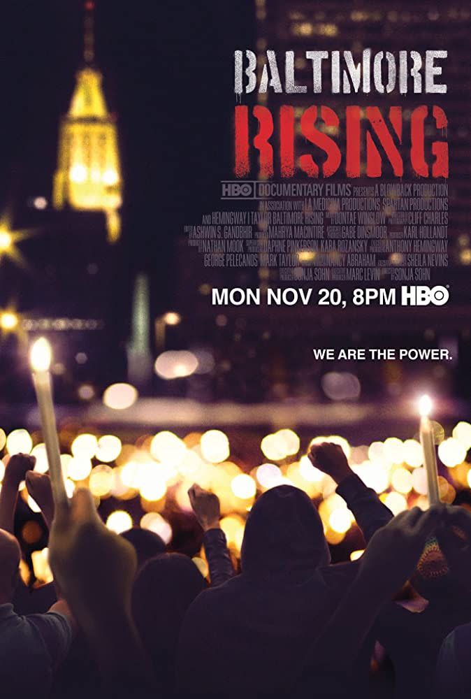 'Baltimore Rising'