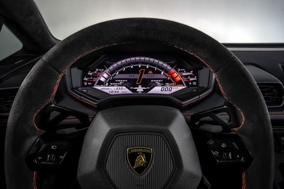 Photo credit: Lamborghini