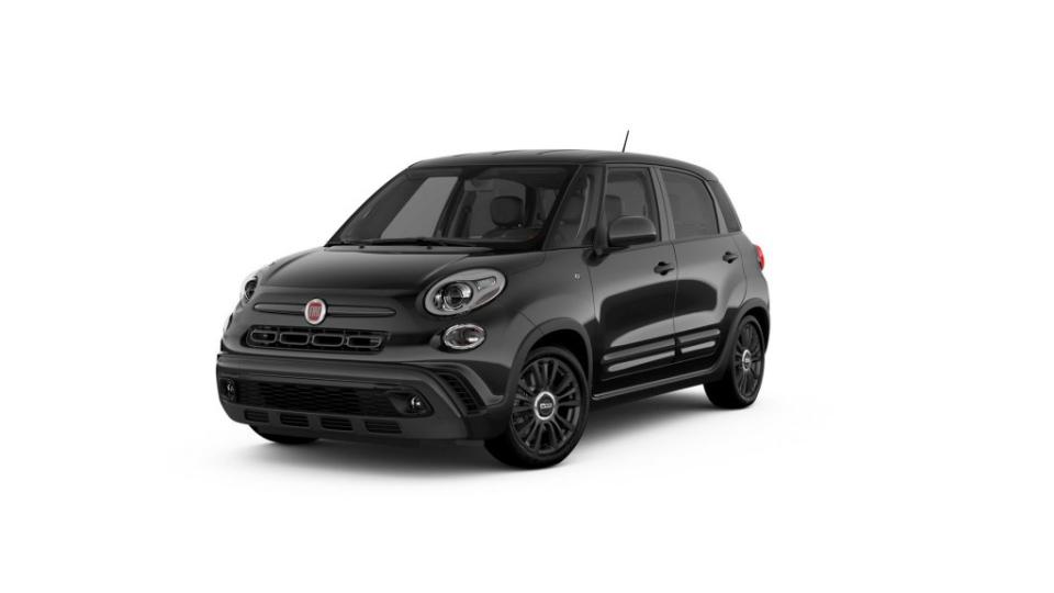 享受都會魅力！FIAT 500L Urbana Edition套件釋出