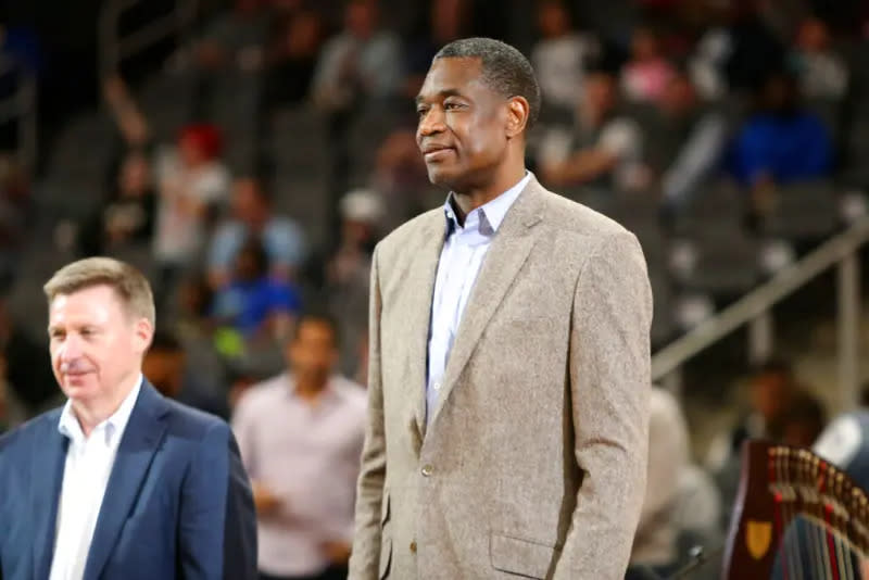 ▲Dikembe Mutombo est décédé d'un cancer du cerveau à l'âge de 58 ans. (Photo/AP/Image Dazhi)