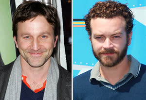 Breckin Meyer, Danny Masterson   | Photo Credits: Jim Spellman/WireImage.com; David Livingston/Getty Images