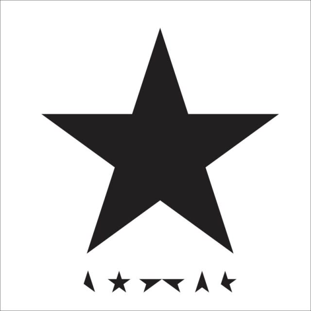 David Bowie's 'Blackstar' is Yahoo Music's top album of 2016.