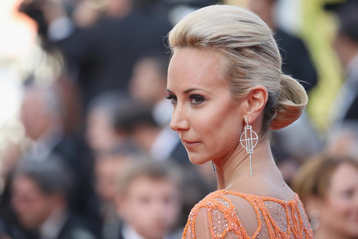 Lady Victoria Hervey attends the 