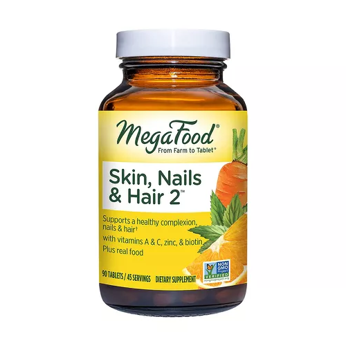 MegaFood Skin, Nails & Hair 2