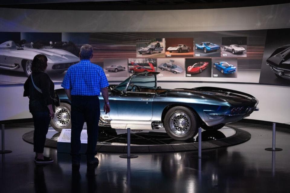 National Corvette Museum