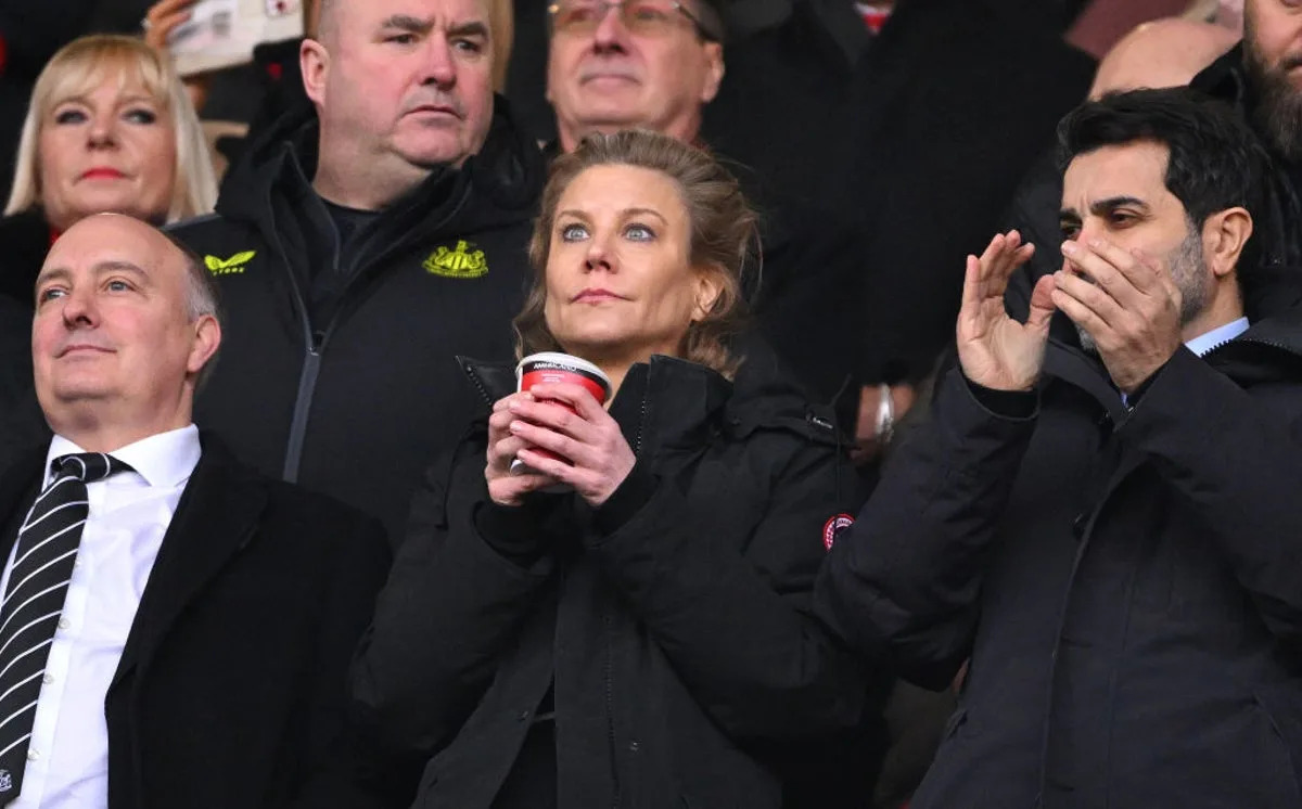 Amanda Staveley left Newcastle earlier in July  (Getty Images)