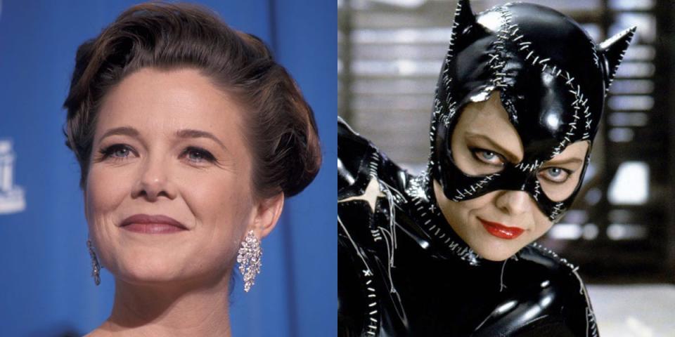 annette bening catwoman 