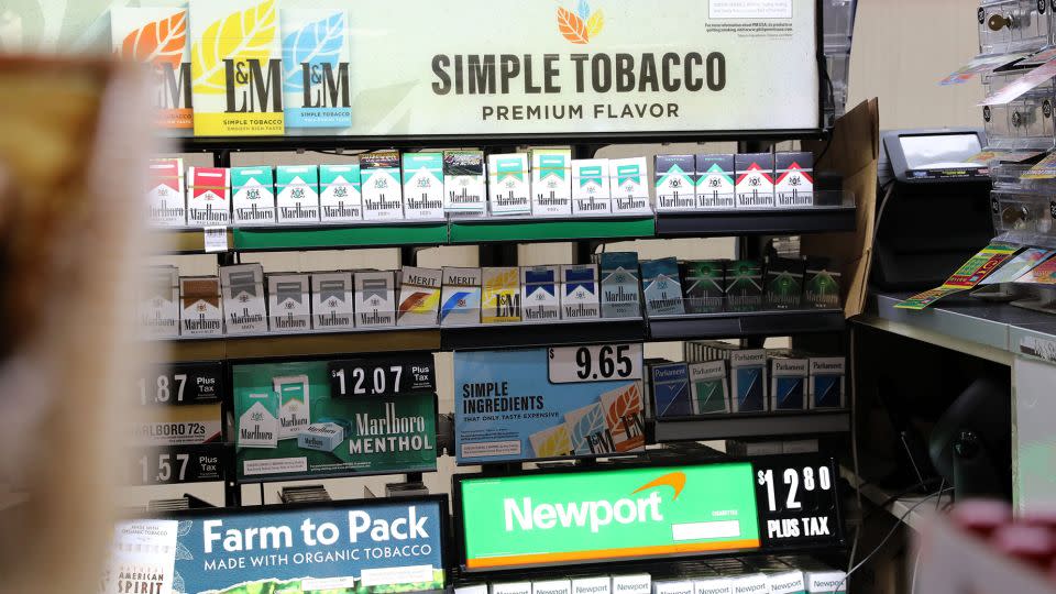 Taxes are considered one of the most effective ways to reduce smoking, studies suggest. But Congress hasn’t raised federal tobacco taxes in 15 years. - Tania Savayan/The Journal News/USA Today Network/Sipa USA