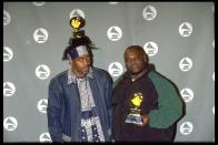 <p>For the SoCal native, it was a true “Gangsta’s Paradise” when the rapper brought home a Grammy for Best Rap Solo Performance in 1995. </p>