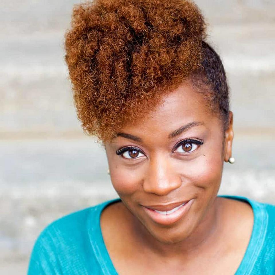 Alexis Roston will play the title character in the Kansas City Repertory Theatre’s production of “Nina Simone: Four Women” running Feb. 13-March 3. Kansas City Repertory Theatre