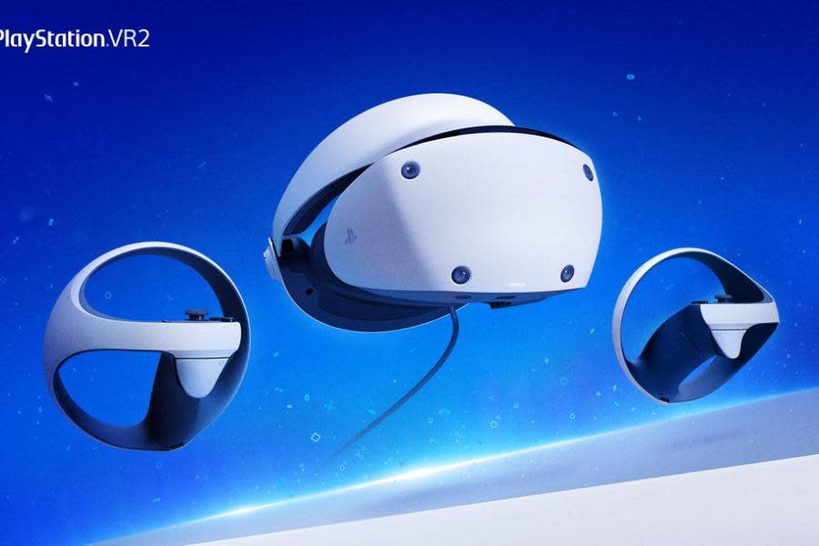 Sony lanza oficialmente el PlayStation VR 2