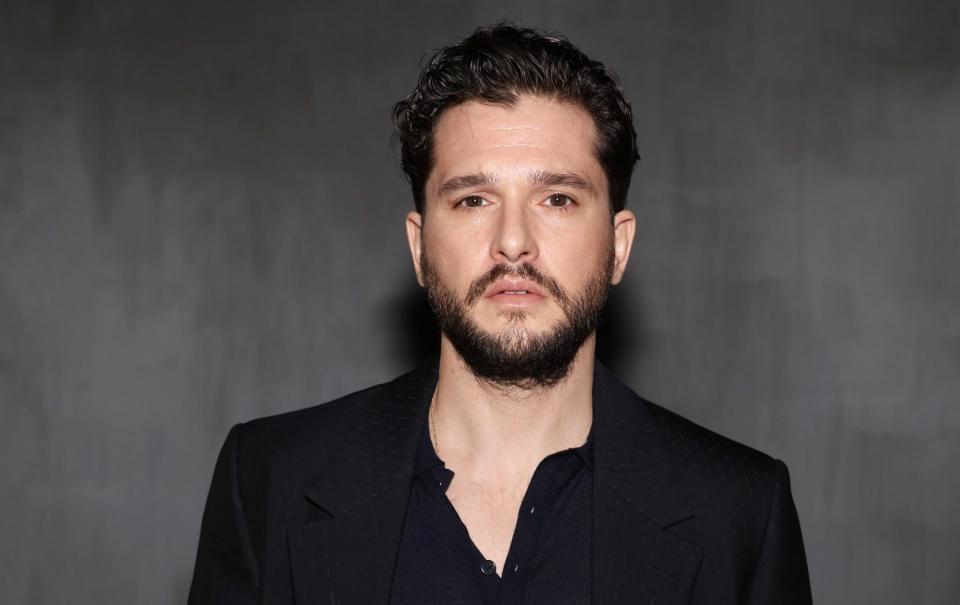 Kit Harington will perform Jeremy O Harris' play Slave Play at London's Noel Coward Theater in June