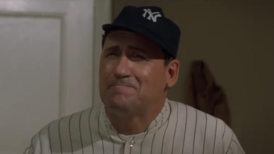 Babe Ruth's Ghost Visits Benny (The Sandlot)