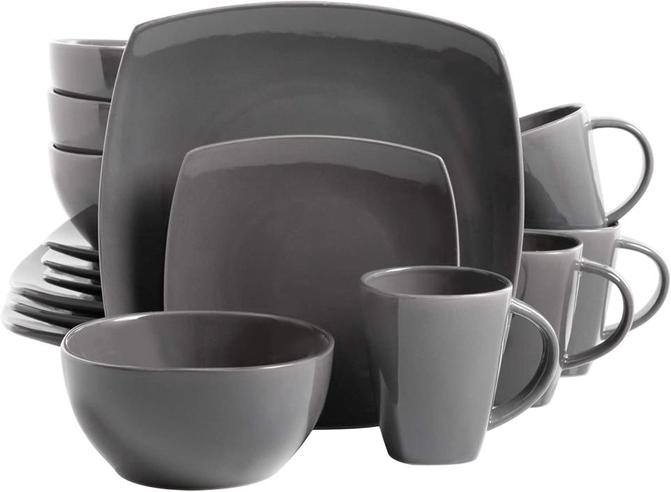 gibson soho lounge dinnerware set