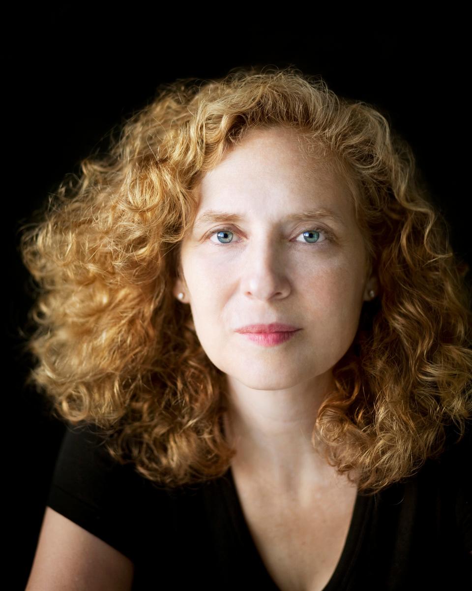 Pulitzer Prize-winning composer Julia Wolfe was introduced as the inaugural Festival Director of the 2024 May Festival. The position is a one-year appointment. Each year, the May Festival will engage a new director.