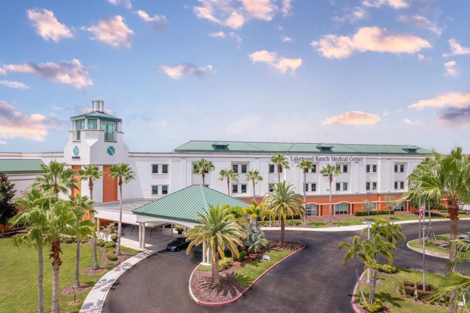 Lakewood Ranch Medical Center announced plans last December to build a new five-story, 60-patient bed tower. The $120 million addition would increase the patient capacity from 120 to 180 people.