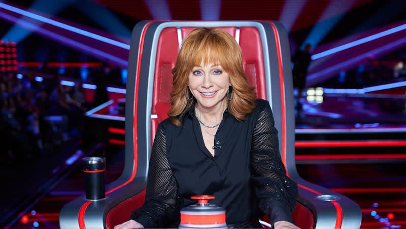 Reba McEntire is looking for her first win on "The Voice." "The Voice" Season 22 finale airs May 20 and 21.