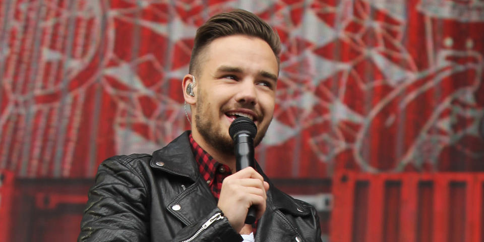 Liam Payne