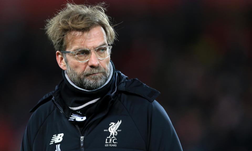 Jürgen Klopp insists Liverpool can and must do better after successive defeats in the Premier League and FA Cup.