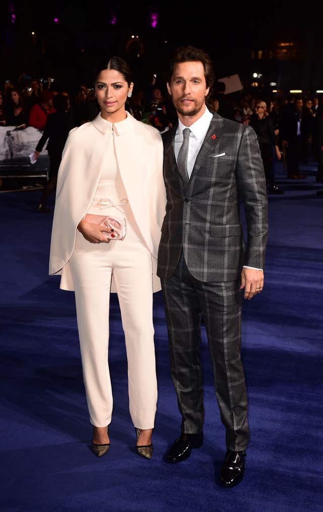 Interstellar European Premiere – London