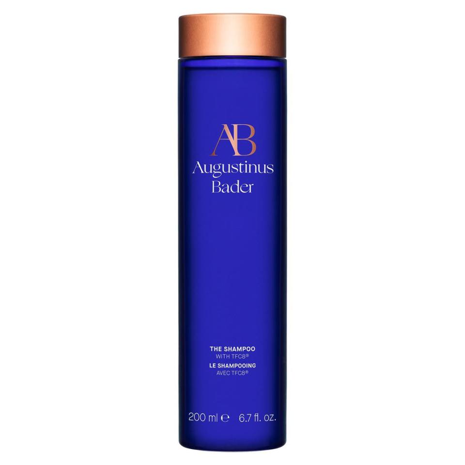 <p><a href="https://go.redirectingat.com?id=74968X1596630&url=https%3A%2F%2Fwww.nordstrom.com%2Fs%2Faugustinus-bader-the-shampoo%2F6532733&sref=https%3A%2F%2Fwww.townandcountrymag.com%2Fstyle%2Fbeauty-products%2Fg40910350%2Fbest-hair-growth-shampoos%2F" rel="nofollow noopener" target="_blank" data-ylk="slk:Shop Now;elm:context_link;itc:0;sec:content-canvas" class="link ">Shop Now</a></p><p>The Shampoo </p><p>nordstrom.com</p><p>$57.00</p>