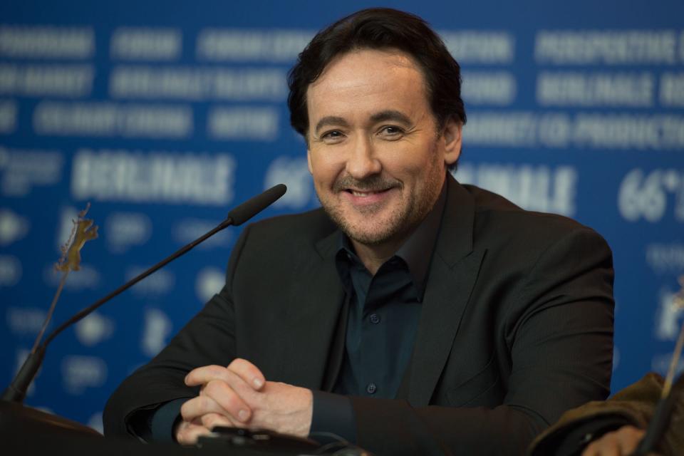 Wie viele der einstigen Nachwuchshoffnungen feierte auch John Cusack seine größten Erfolge in den 90er-Jahren: Er spielte Hauptrollen in Woody Allens "Bullets Over Broadway", Spike Jonzes "Being John Malkovich" und der Nick-Hornby-Verfilmung "High Fidelity". Zuletzt war Cusack im Remake der britischen Sci-Fi-Serie "Utopia" zu sehen. (Bild: Matthias Nareyek/WireImage)