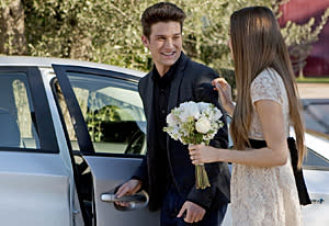 Daren Kagasoff, Shailene Woodley | Photo Credits: Randy Holmes/ABC Family