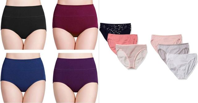 Shoppers Are Replacing Their Underwear with These Stretchy