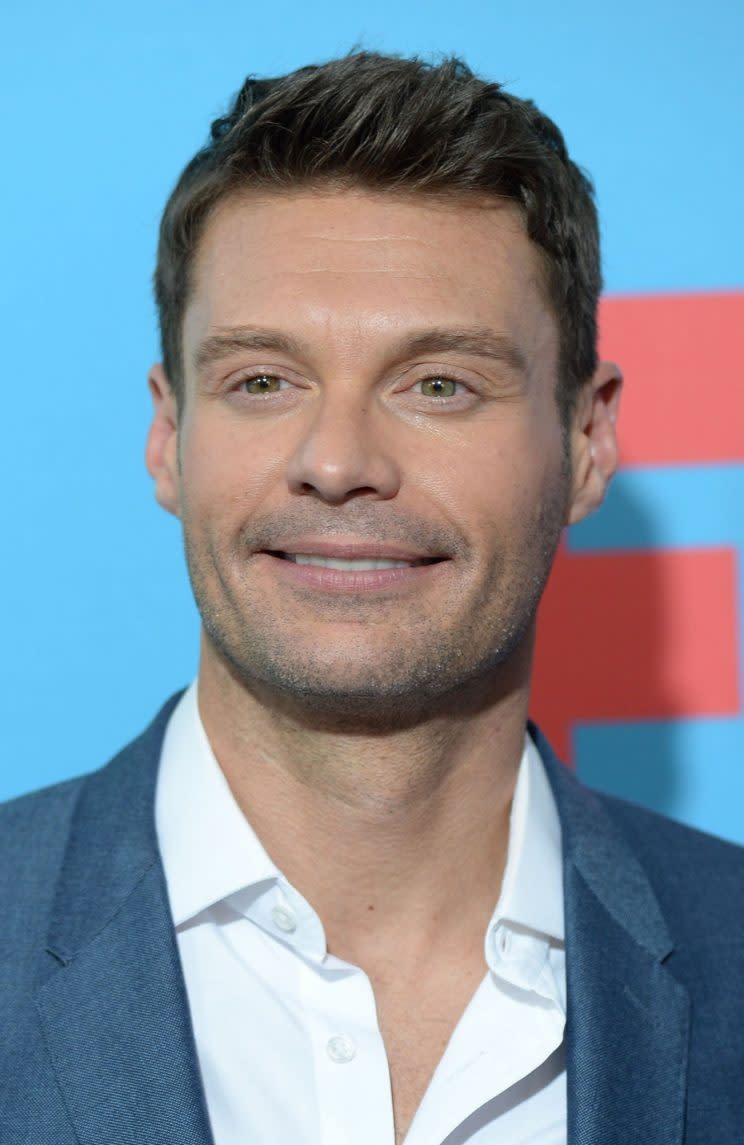 Ryan Seacrest (Photo: Kristin Callahan/Everett Collection)