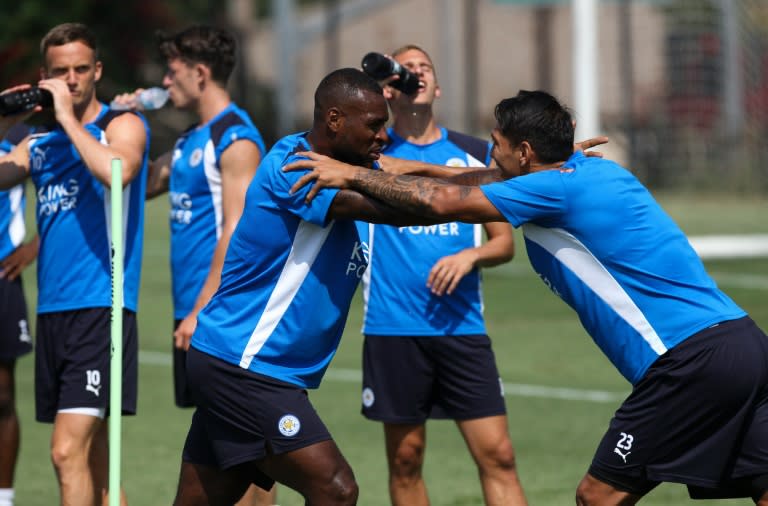 Leicester, 5,000/1 outsiders in pre-season, were crowned champions for the first time in their 132-year history in May, handing Ranieri his first domestic title as a manager