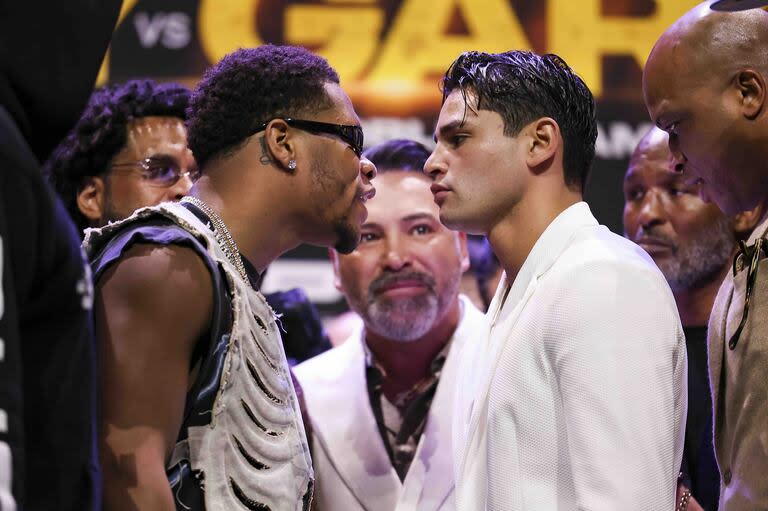 Devin Haney y Ryan García se enfrentan desde los 11 años y este sábado volverán a chocar en Brooklyn