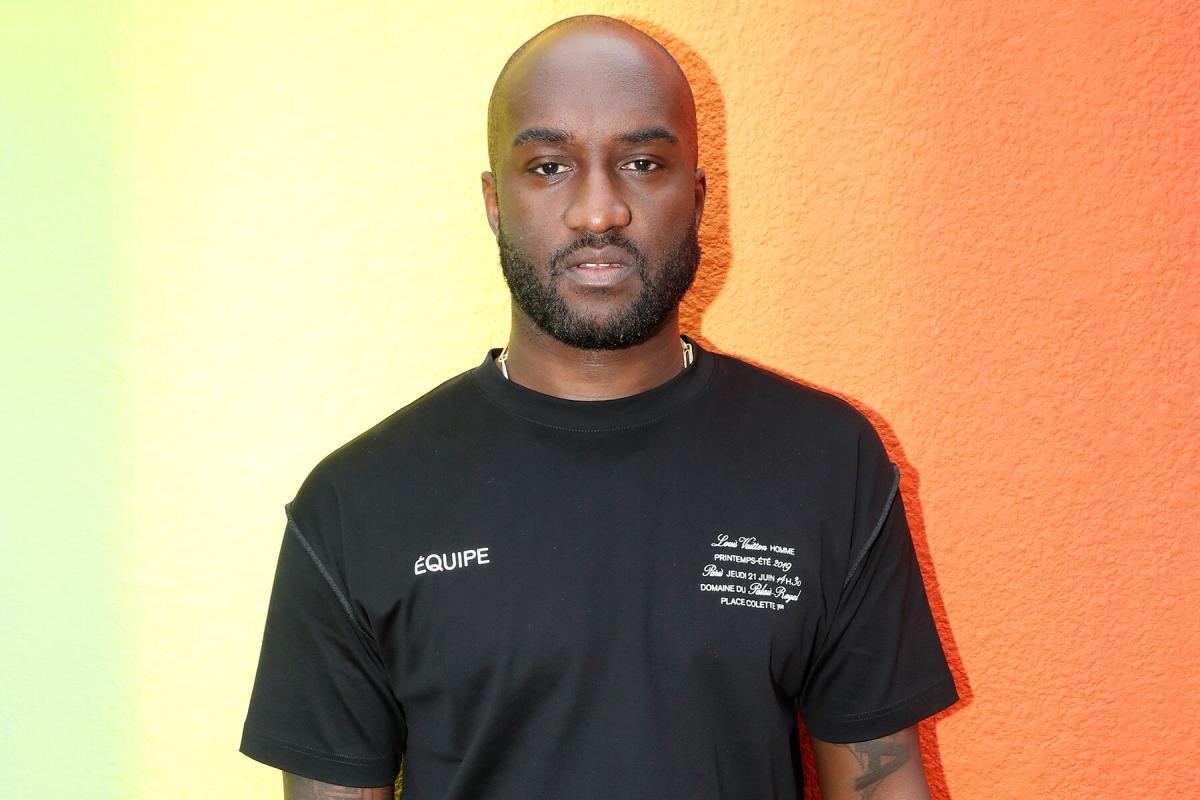 Louis Vuitton Will Livestream Virgil Abloh's Final Show Tonight