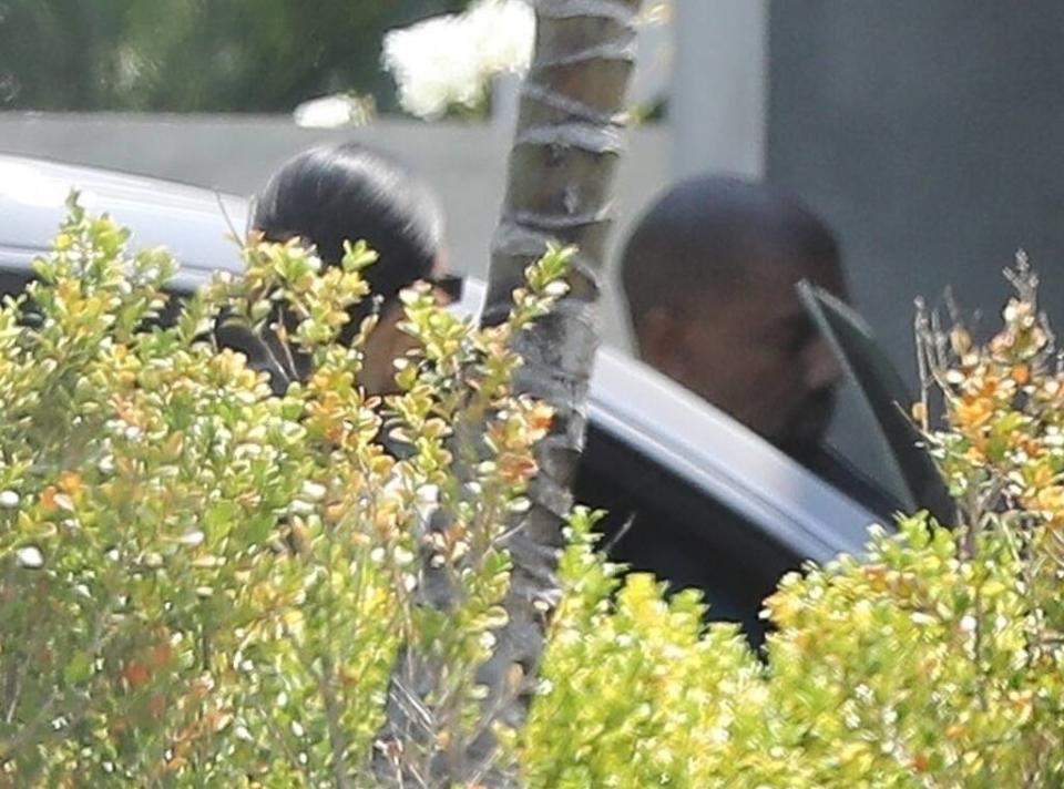 Kim Kardashian, Kanye West, Premium Exclusive