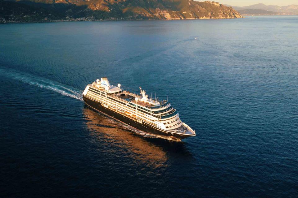 <p>Courtesy of Azamara</p>