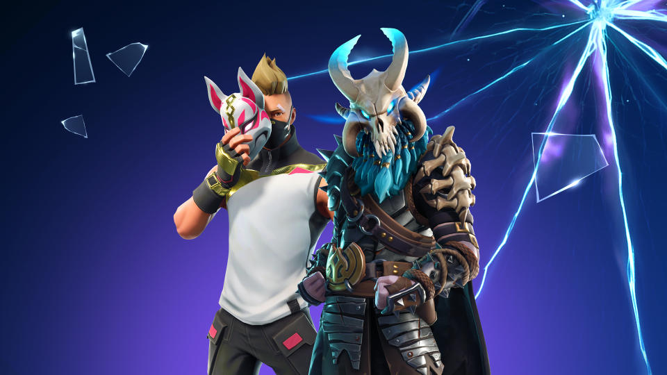 Fortnite players, the event you've been waiting for is finally here. Epic