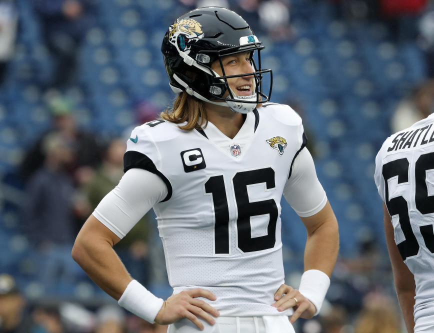 2022 NFL Preview: Jacksonville Jaguars